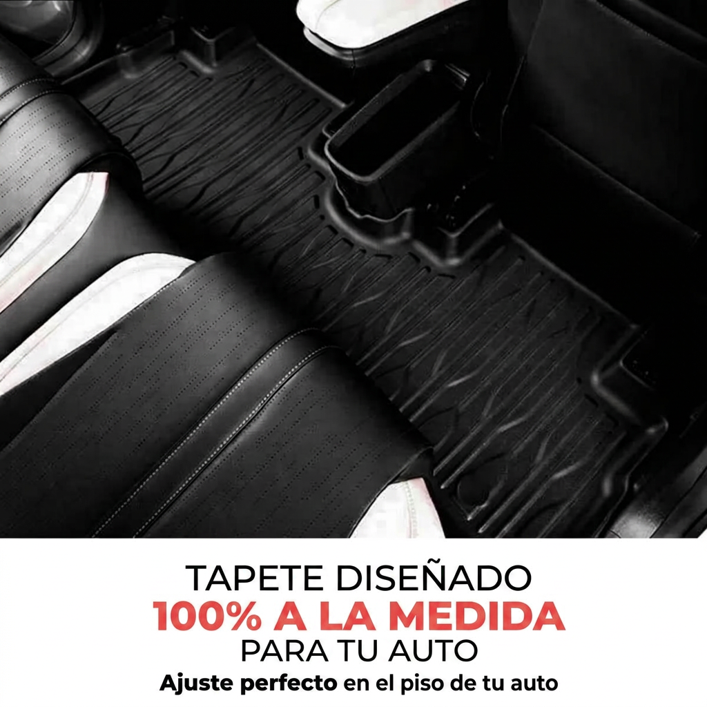 Alfombrilla delantera derecha